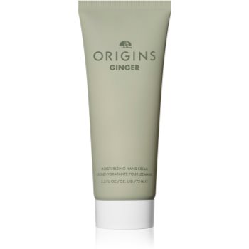 Origins Ginger Moisturizing Hand Cream crema de maini hidratanta