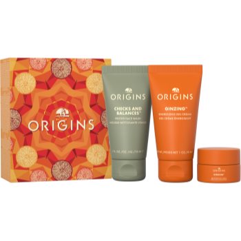 Origins Holiday Mini Travel Essentials set cadou pentru femei