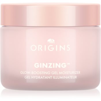 Origins GinZing™ Glow-Boosting Gel Moisturizer gel crema hidratant pentru o piele mai luminoasa