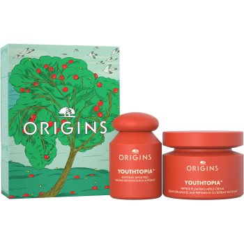 Origins Holiday Youthtopia Plumping & Smoothing set cadou antirid
