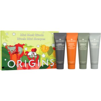 Origins Holiday Mini Mask Rituals подарунковий набір
