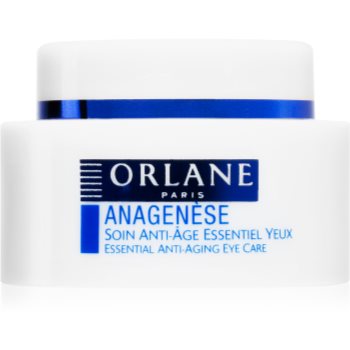 Orlane Anagenèse Essential Time-Fighting Eye Care crema de ochi impotriva primelor semne de imbatranire ale pielii notino.ro