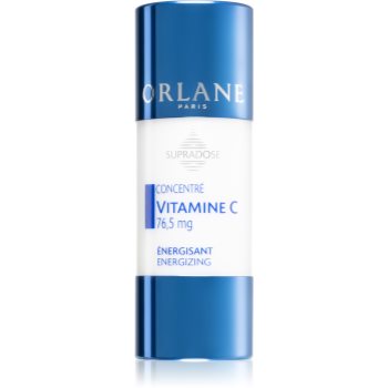 Orlane Supradose Concentrat energizant si de protectie cu vitamina C