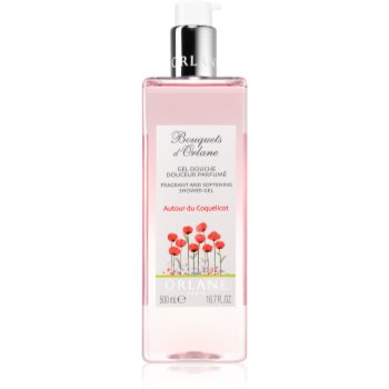 Orlane Bouquets d’Orlane Fragrant And Softening Shower Gel gel de dus racoritor