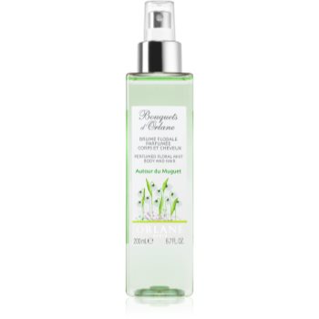 Orlane Bouquets d’Orlane Autour du Muguet eau fraiche de par si de corp pentru femei