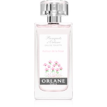 Orlane Bouquets d’Orlane Autour de la Rose eau de toilette pentru femei 100 ml