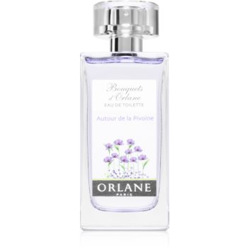 Orlane Bouquets d’Orlane Autour de la Pivoine Eau de Toilette pentru femei notino.ro