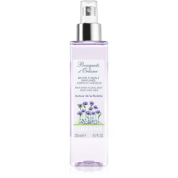 Orlane Bouquets d’Orlane Autour de la Pivoine eau fraiche de par si de corp pentru femei