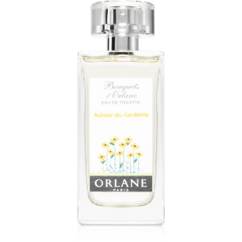 Orlane Bouquets d’Orlane Autour du Gardenia eau de toilette pentru femei 100 ml