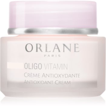 Orlane Oligo Vitamin Program crema de zi antioxidanta pentru o piele mai luminoasa notino.ro imagine noua
