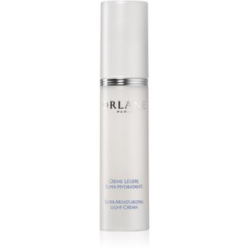 Orlane Super-Moisturizing Light Cream легкий зволожуючий крем 50 мл