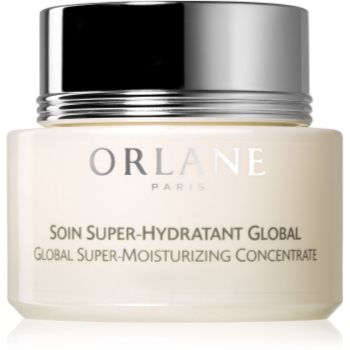 Orlane Global Super-Moisturizing Concentrate masca extra hidratanta accesorii imagine noua