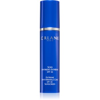 Orlane Extreme Line Reducing Program crema anti-rid cu o protectie UV ridicata
