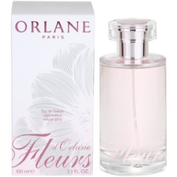 Orlane Orlane Fleurs d' Orlane eau de toilette pentru femei 100 ml