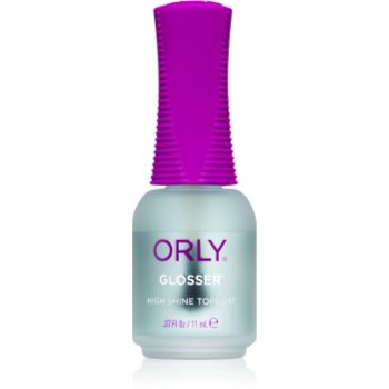 Orly Glosser lac de unghii pentru o protecție perfectă și strălucire intensă