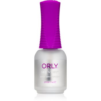 Orly Sec\'n Dry lac de unghii/parte sus accelerator de uscare