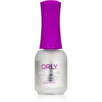 Orly Nail Defense ingrijire consolidata pentru unghii