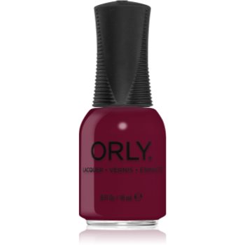 Orly Lacquer lac de unghii pentru ingrijire