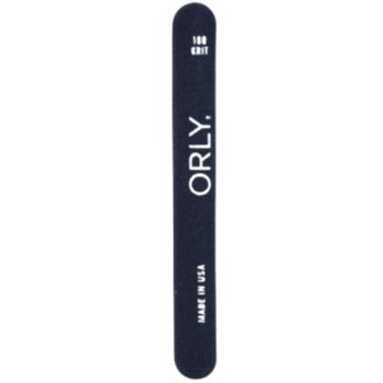 Orly Black Board пилочка для штучних нігтів 1 кс