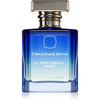 Ormonde Jayne 4. Montabaco Verano Eau de Parfum unisex