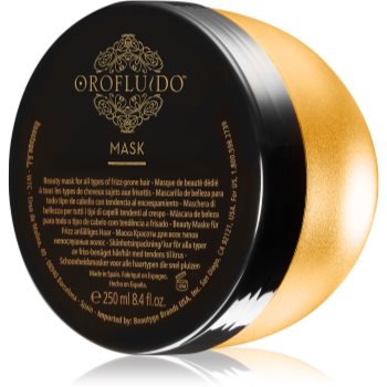 Orofluido Beauty masca pentru toate tipurile de par