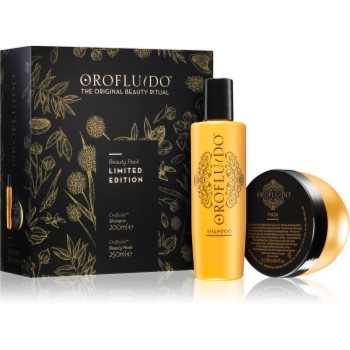 Orofluido Beauty set cadou (pentru toate tipurile de păr) editie limitata