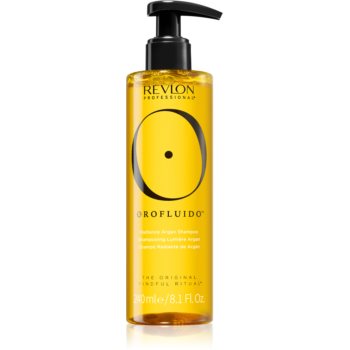 Orofluido the Original șampon cu ulei de argan accesorii imagine noua