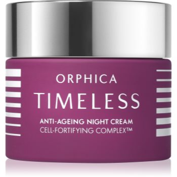 Orphica Timeless crema de noapte pentru regenerarea pielii și recuperare accesorii imagine noua