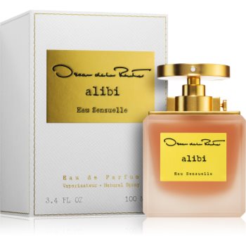 Oscar de la Renta Alibi Sensuelle Eau de Parfum pentru femei - 1 | YEO