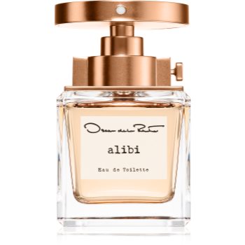 Oscar de la Renta Alibi Eau de Toilette pentru femei