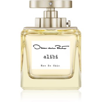 Oscar de la Renta Alibi Eau So Chic Eau de Toilette pentru femei