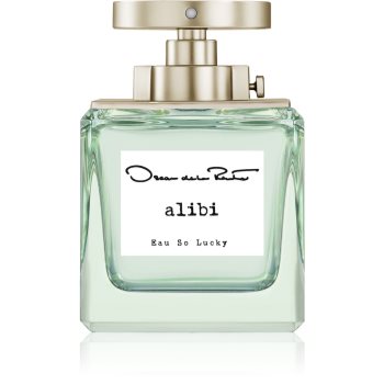 Oscar de la Renta Alibi Eau So Lucky Eau de Toilette pentru femei