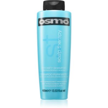 Osmo Scalp Therapy șampon detoxifiant pentru curățare