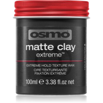 Osmo Matte Clay Extreme gel pentru aranjarea parului