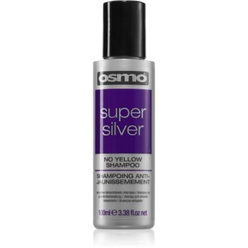 Osmo Super Silver Sampon argintiu neutralizeaza tonurile de galben