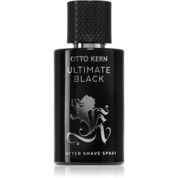 Otto Kern Ultimate Black after shave pentru bărbați after imagine noua