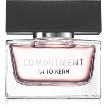 Otto Kern Commitment Woman Eau de Parfum pentru femei