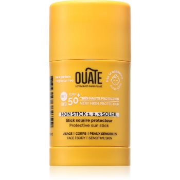 OUATE My 1,2,3 Sun Stick stick de protecție solară corp si fata