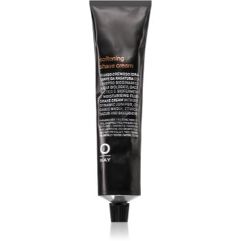 Oway Face & Beard cremă hidratantă pentru ras