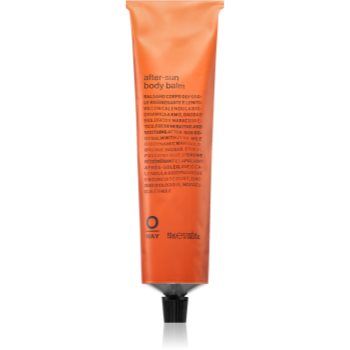 Oway SunWay after-sun Balsam corporal regenerator dupa expunerea la soare