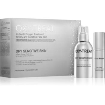 OXY-TREAT Dry Sensitive Skin ingrijire intensiva pentru piele uscata si sensibila accesorii imagine noua
