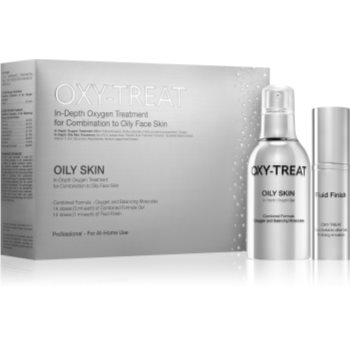 OXY-TREAT Oily Skin ingrijire intensiva (pentru ten gras) accesorii imagine noua