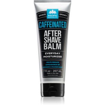 Pacific Shaving Caffeinated After Shave Balm balsam pe baza de cafeina after shave
