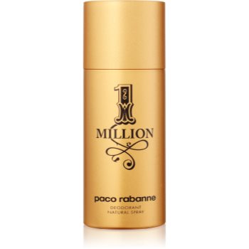 Paco Rabanne 1 Million deodorant spray pentru bărbați notino.ro imagine noua