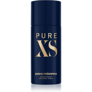 Paco Rabanne Pure XS deodorant spray pentru bărbați notino.ro imagine noua
