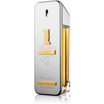 Paco Rabanne 1 Million Lucky Eau de Toilette pentru bărbați