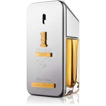 Paco Rabanne 1 Million Lucky Eau de Toilette pentru bărbați