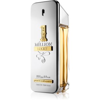 Paco Rabanne 1 Million Lucky Eau de Toilette pentru bărbați