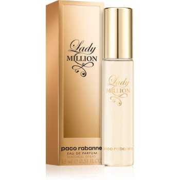 Rabanne Lady Million Eau de Parfum pentru femei - 1 | YEO