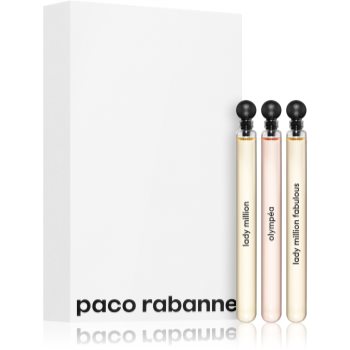 Paco Rabanne Discovery Mini Kit for Girls set pentru femei
